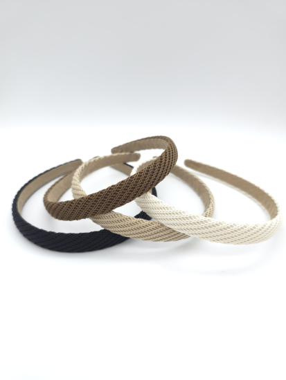 Preview: Garnmuster Haarreifen